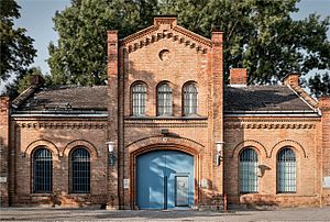 Plötzensee correctional facility