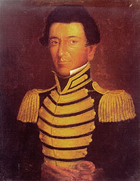 Juan Seguín, Tejano leader of the Texas Revolution and statesman in the Republic of Texas