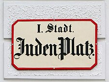 Judenplatz