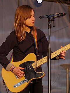 Julien Baker American indie rock singer and guitarist