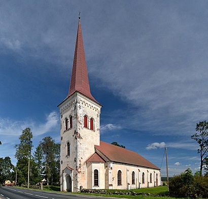 Kuidas ühistranspordiga sihtpunkti Kõpu jõuda - kohast