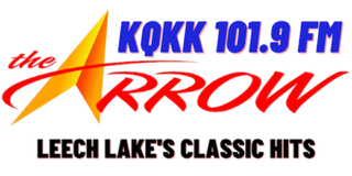 <span class="mw-page-title-main">KQKK</span> Radio station in Minnesota, United States