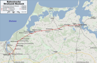 Stralsund–Rostock railway