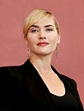 Foto di Kate Winslet alla Mostra del Cinema di Venezia 2011