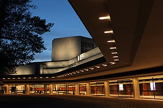 <span class="mw-page-title-main">Helsinki City Theatre</span>