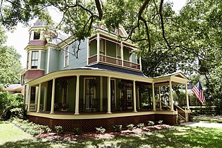 Paradise Park Historic District Historic district in Georgia, United States