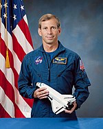 Kenneth Cockrell - Official portrait of astronaut candidate.jpg