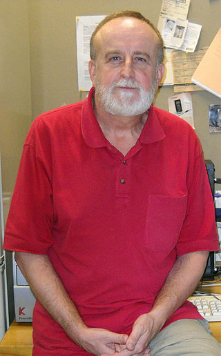 <span class="mw-page-title-main">Kenneth B. Storey</span> Canadian scientist (born 1949)