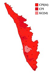 Kerala 2024 LDF seat share.jpg