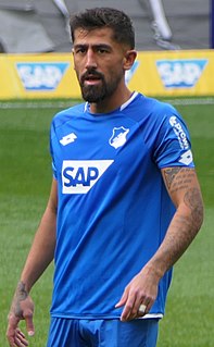 Kerem Demirbay German footballer