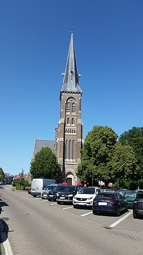 Woluwe-Saint-Étienne