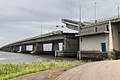 Ketelbrug (Flevoland) Ketelbrug vanaf het IJsselmeer