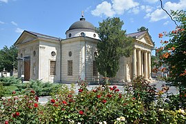 Катерининський собор. Херсон, Херсонська область ©Nataliya Shestakova, CC BY-SA 4.0