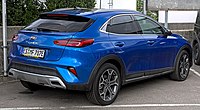 Kia Xceed: Baureihen, Wiki, Anleitungen, Daten & Ratgeber