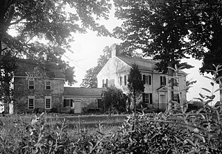 <span class="mw-page-title-main">Kingston Hall</span> Historic house in Maryland, United States