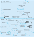 Vorschaubild für Line Islands