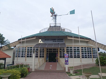 Kite Museum (Johor)