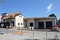 Deutsch: Feuerwehrhaus in Kleinhöflein, Eisenstadt im Umbau