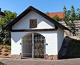 Wayside chapel