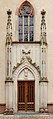 * Nomination Portal of the Princely Chapel of the Lichtenthal Abbey, Baden-Baden --Llez 05:44, 10 August 2021 (UTC) * Promotion  Support Good quality. --Knopik-som 06:00, 10 August 2021 (UTC)