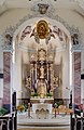 * Nomination Altar of the church of St. Bartholomew in Knetzgau --Ermell 08:01, 21 December 2017 (UTC) * Promotion Good quality. --Granada 08:10, 21 December 2017 (UTC)