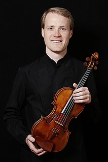 Christoph Koncz Austrian-Hungarian classical musician (born 1987)
