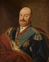 Karol Stanislaw Radziwill, the richest noble of his time. Konstanty Aleksandrowicz - Portrait of Karol Stanislaw Radziwill - MNK I-220 (165375).jpg