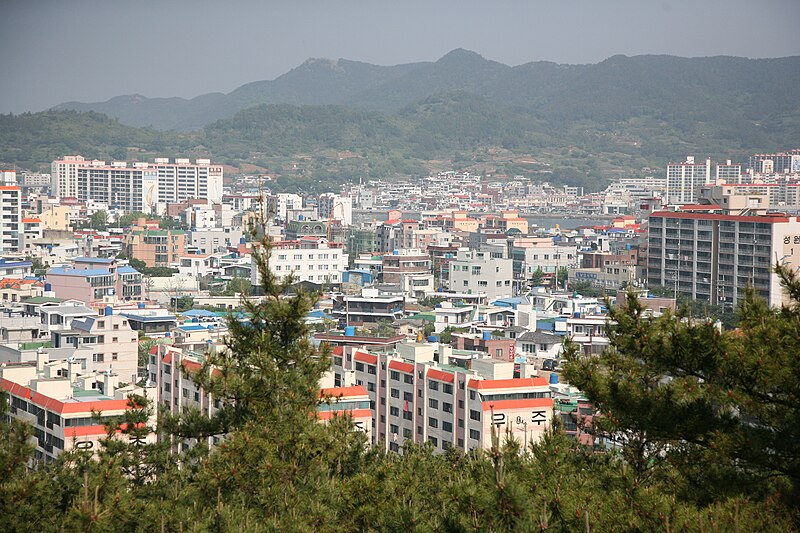 File:Korea-Tongyeong-Cityscape-07.jpg