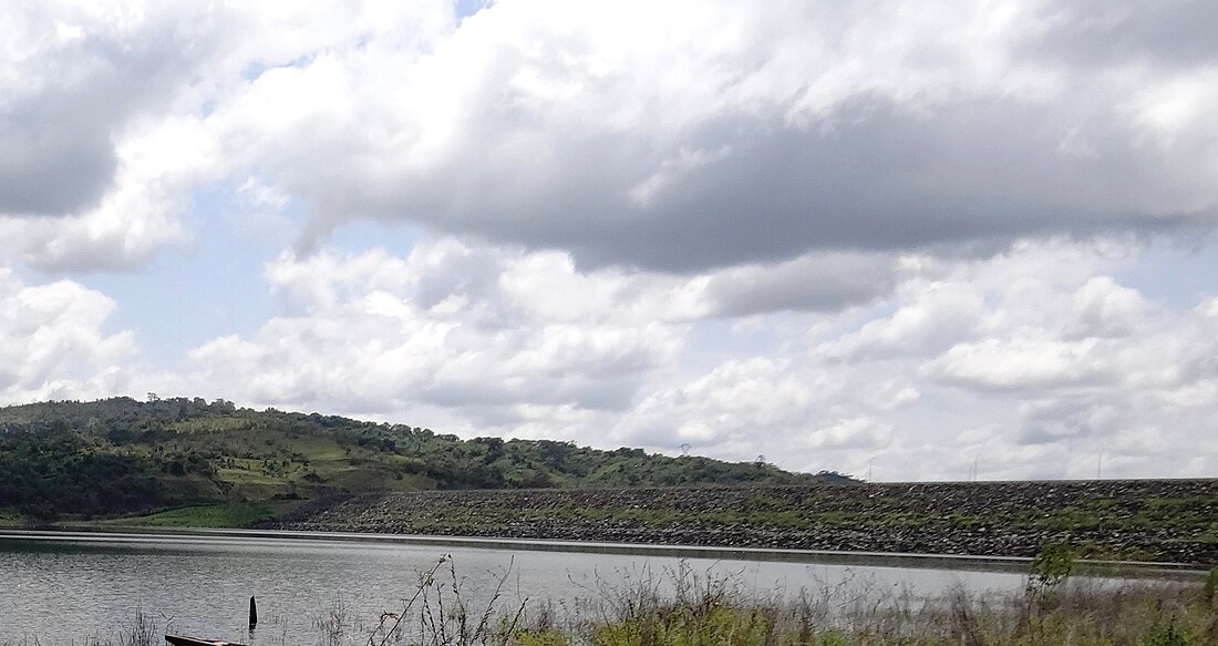 Kossou Dam