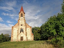 Kostel sv. Augustina v Lužici