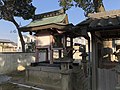 皇大神社本殿 (旧榎本神社)