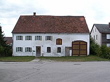 Bauernhaus Dorfstr. 5 in Kottgeisering (2006)