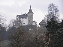 Schauensee slott