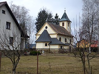 <span class="mw-page-title-main">Křižánky</span> Municipality in Vysočina, Czech Republic