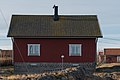 * Nomination House on the small islet Krokskär, Stockholm archipelago. --ArildV 14:02, 21 December 2016 (UTC) * Promotion Good quality. --Ermell 14:21, 21 December 2016 (UTC)