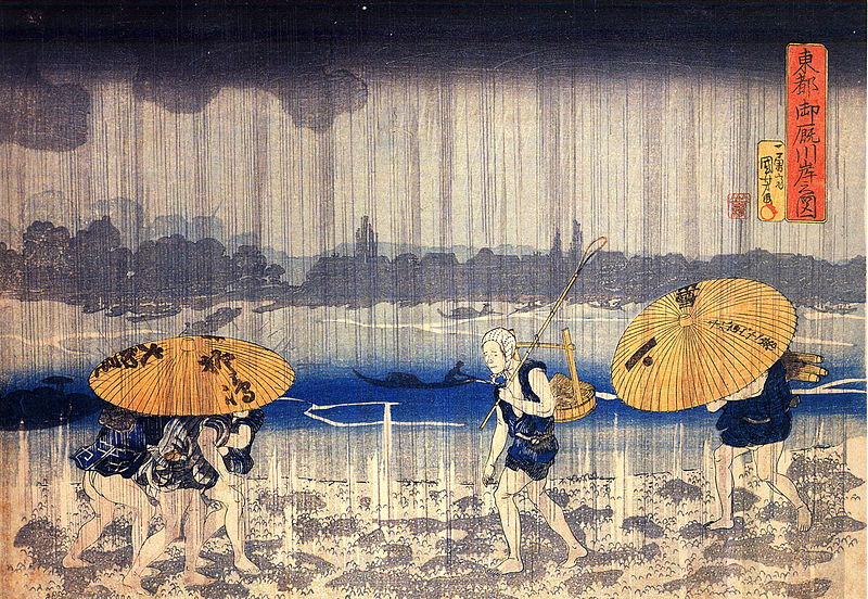 File:Kuniyoshi Utagawa, Heavy rain.jpg