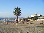 Platja dels Riells (l'Escala)