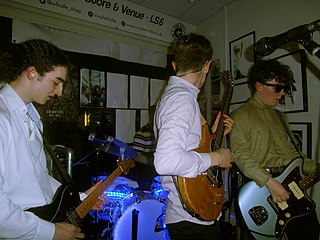 <span class="mw-page-title-main">L'objectif</span> English rock band