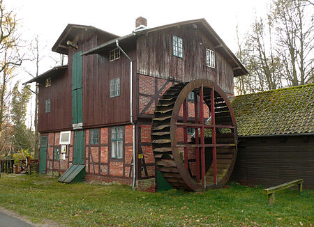 Lünzen Wassermühle 2011 03