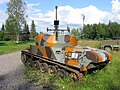 L-62 Landsverk Anti II (Suomija)
