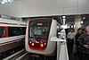 LRT Jakarta - Hyundai Rotem LRV