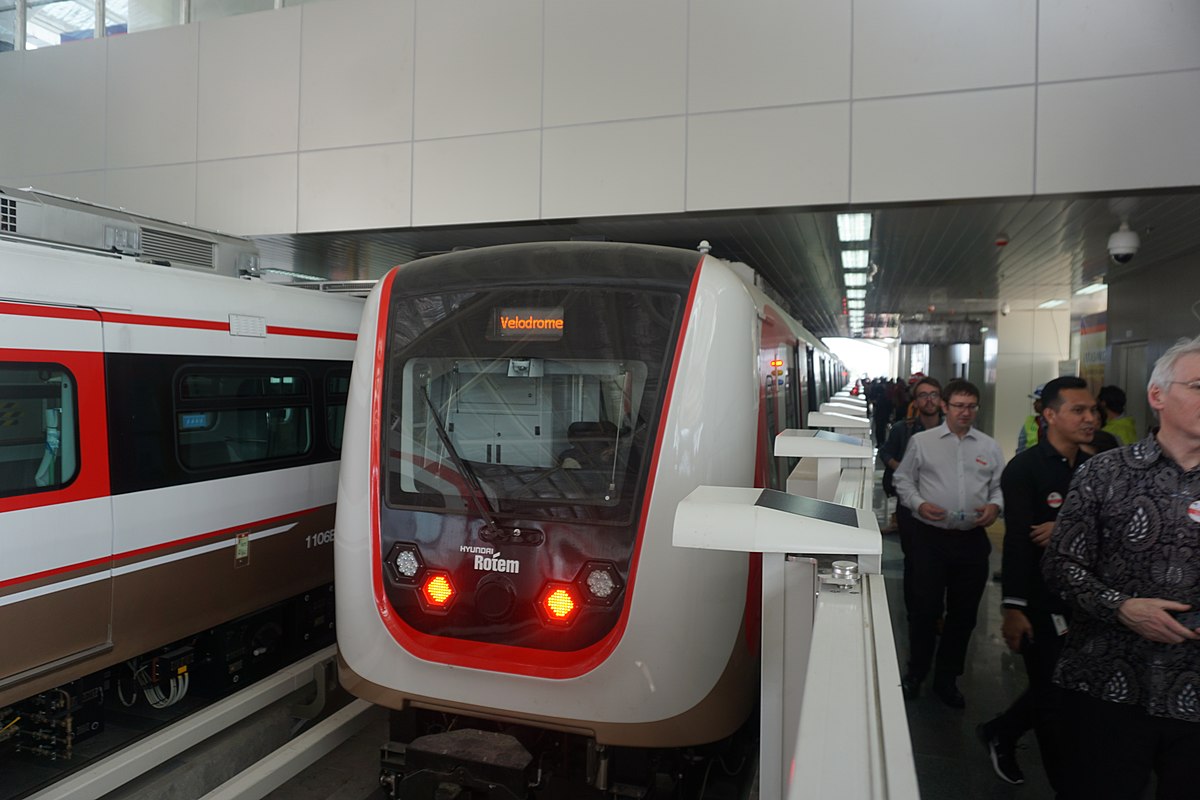 Jakarta LRT - Wikidata