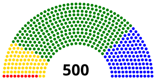 LVI Legislatura de México Cámara de Diputados.svg