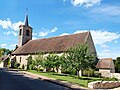 Église Notre-Dame-de-la-Nativité de La Brosse-Montceaux
