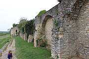 Français : La Charité-sur-Loire, Nièvre, Bourgogne, France