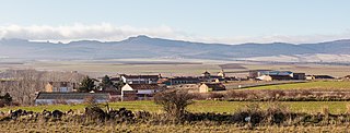 <span class="mw-page-title-main">La Yunta</span> Place in Castile-La Mancha, Spain