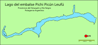 Vignette pour Barrage de Pichi Picún Leufú