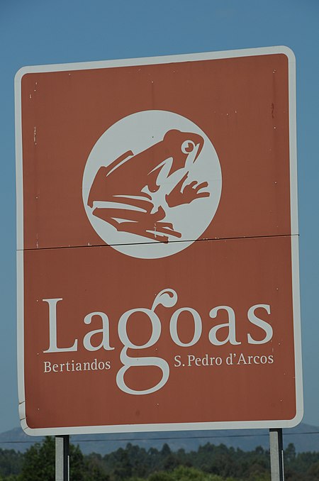 Lagoas de Bertiandos