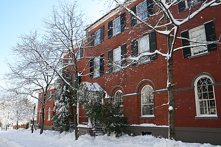 Laird Dunlop House