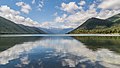 * Nomination Lake Rotoroa in Nelson Lakes NP, South Island of New Zealand. (By Tournasol7) --Sebring12Hrs 15:10, 31 December 2020 (UTC) * Promotion Peaceful and pleasant. -- Ikan Kekek 16:52, 31 December 2020 (UTC)